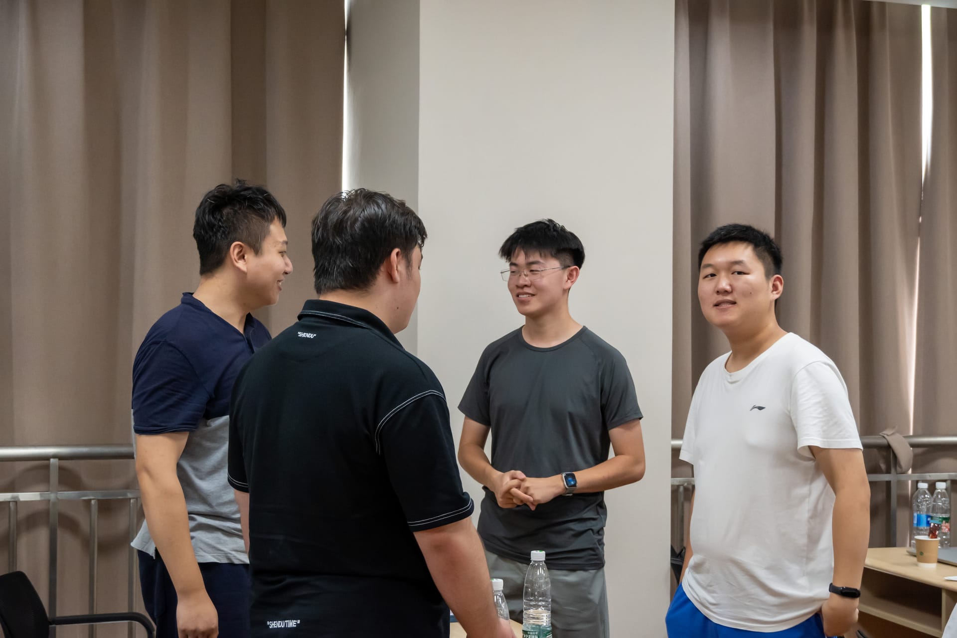 会议照片