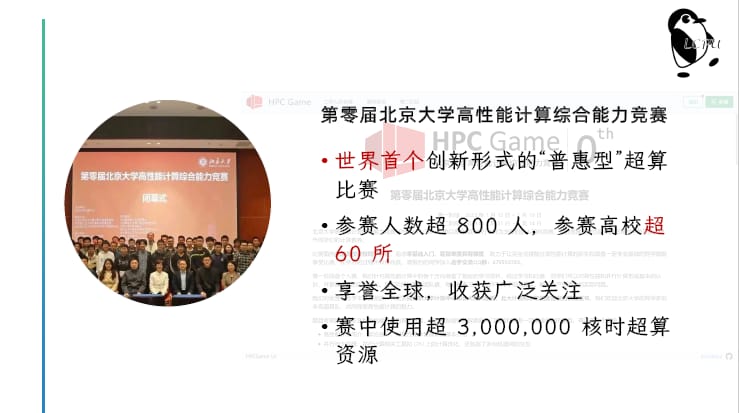 报告现场