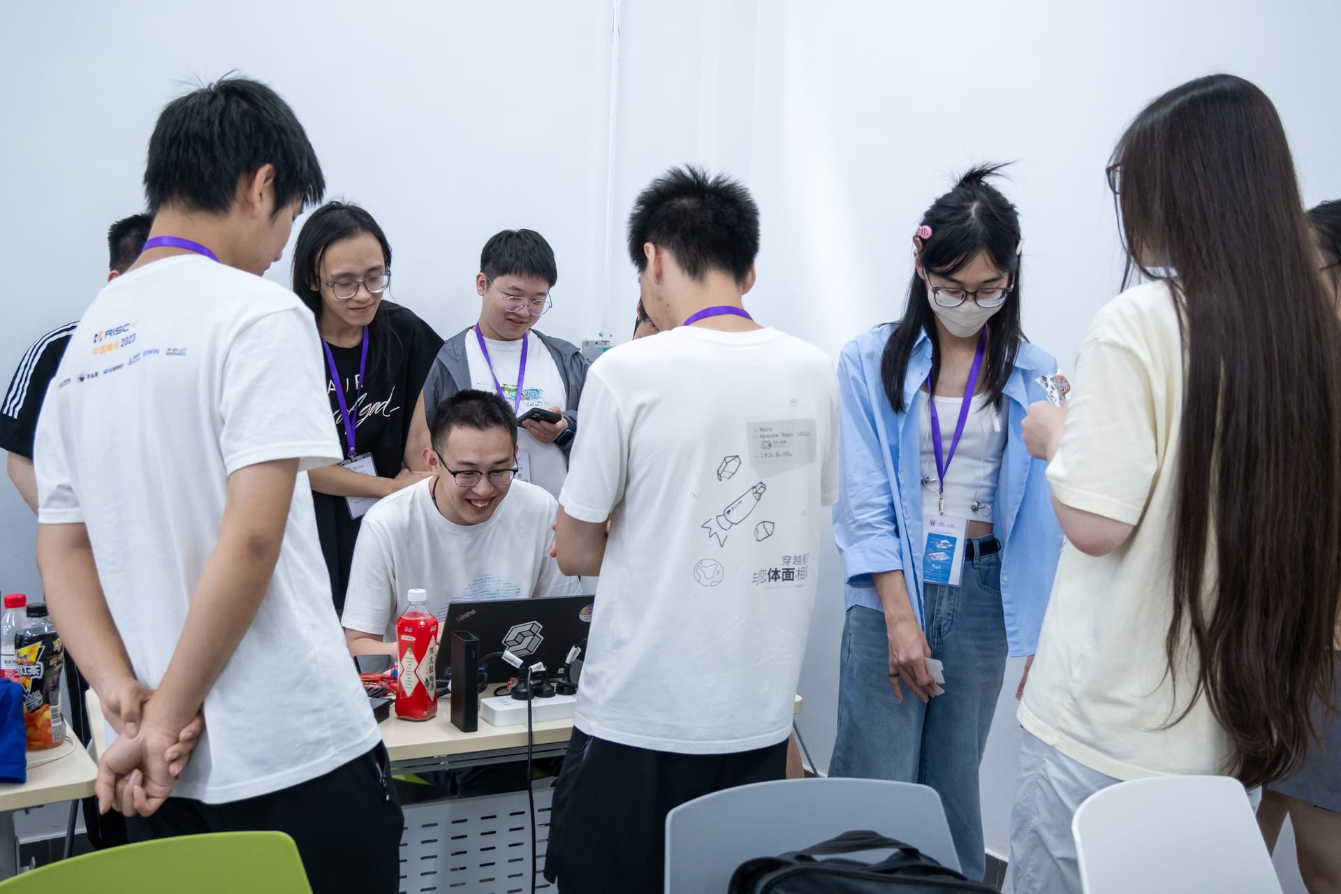 会议照片