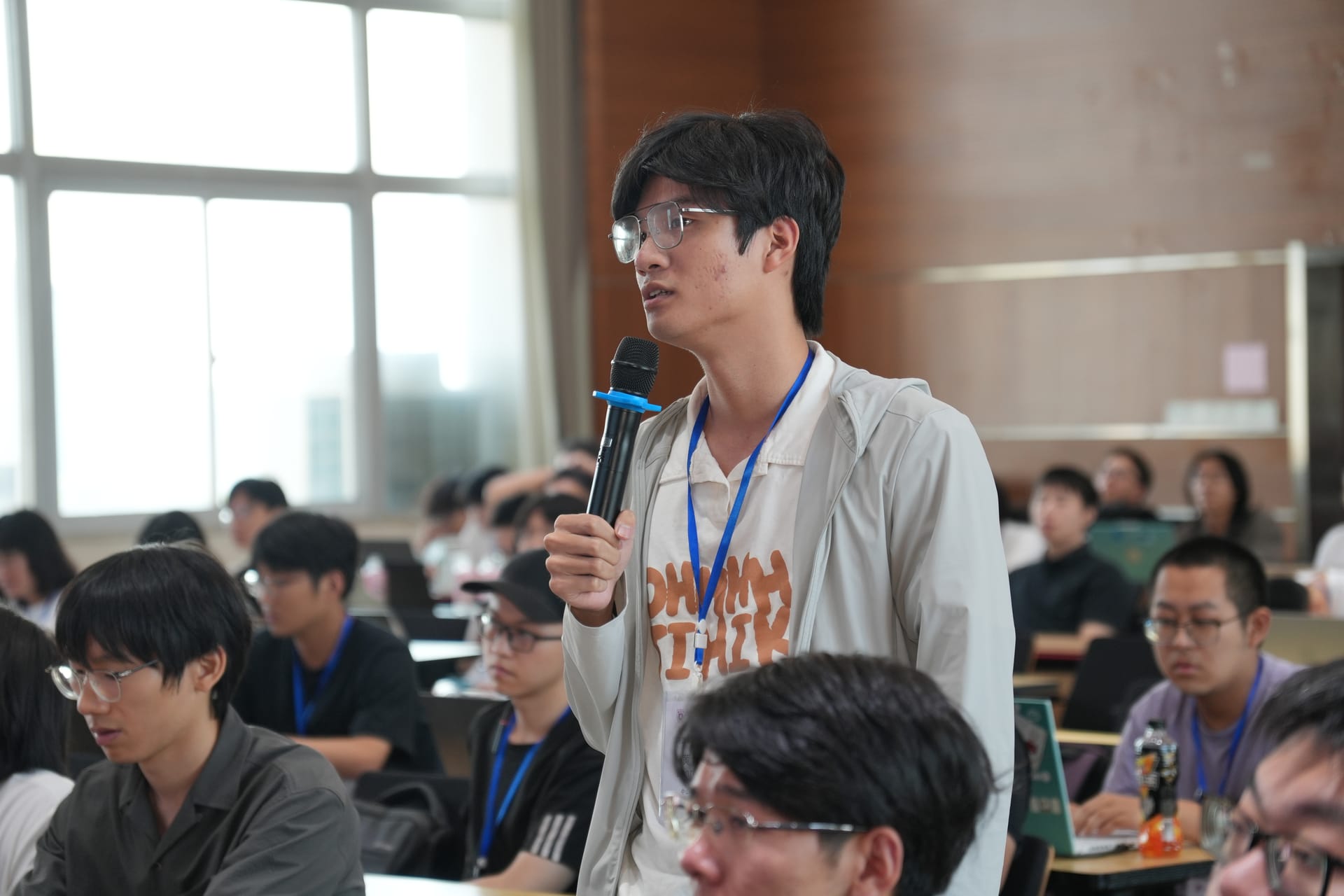 会议照片