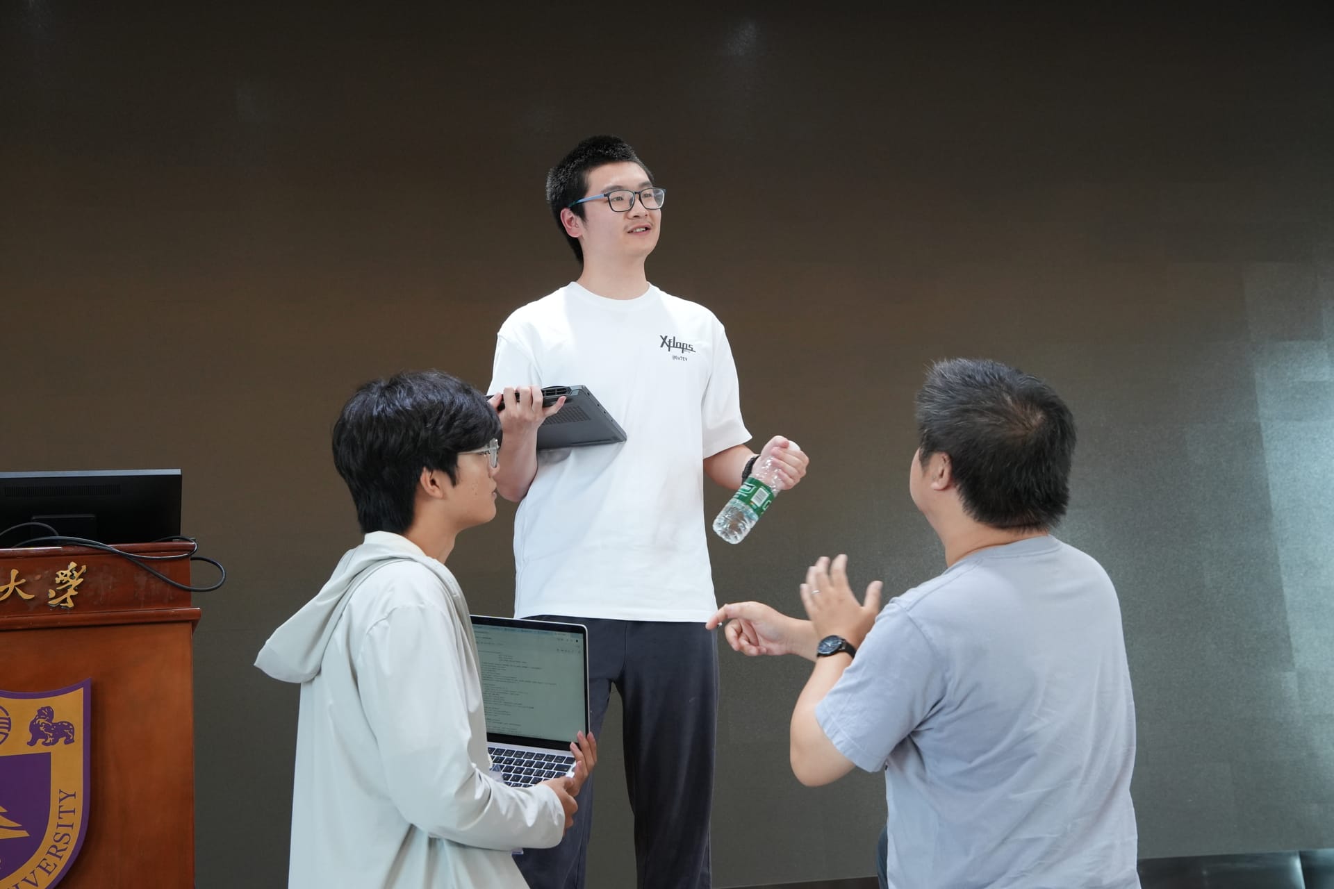 会议照片