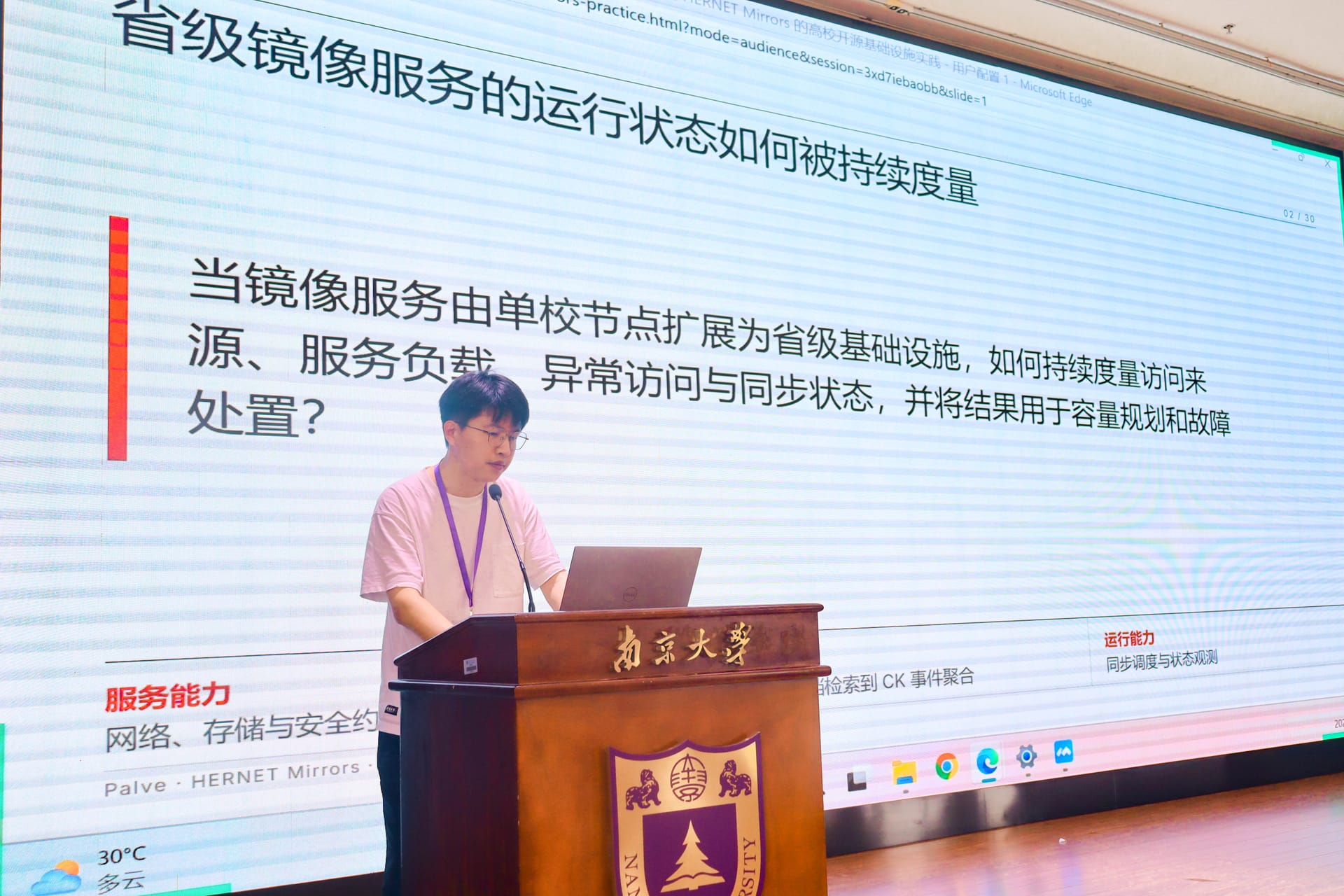 会议照片